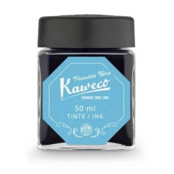 encre kaweco paradise blue 50ml