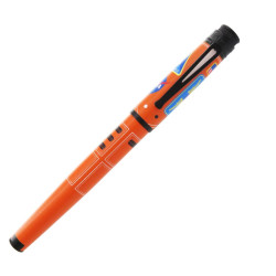 Stylo plume Retro 51 Tornado Escape NASA orange édition spéciale avec plume moyenne M