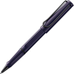 Stylo roller LAMY Safari Meteora vue d’ensemble