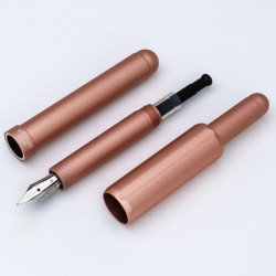 Monteverde Axis Champagne MV52153 démonté