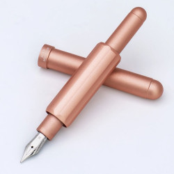 Monteverde Axis Champagne MV52153 ouvert