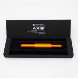 Monteverde Axis orange MV52123 dans son coffret