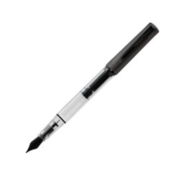 Stylo plume Monteverde USA MP1 Grey MV34123 vue d’ensemble
