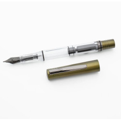 Stylo plume Monteverde USA MP1 Olive Green MV34103 vue détaillée