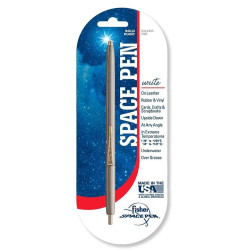 Fisher Space Pen Silver Ink dans son emballage