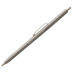 Stylo bille Fisher Space Pen Silver Ink argenté