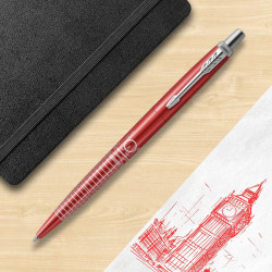 Parker Jotter Londres – photo d’ambiance