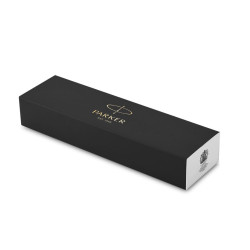 Coffret cadeau Parker noir pour stylo bille Meridian bleu