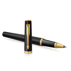 Parker Meridian – détail du capuchon doré