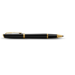 Parker Meridian noir et doré – stylo ouvert