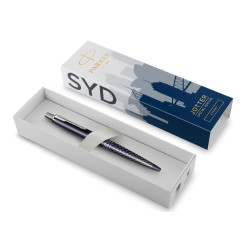 Stylo bille Parker Jotter Sydney dans son coffret édition spéciale