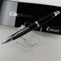 Stylo Plume Capless Noir de Pilot®