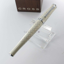 Stylo Plume Cross® Sauvage Forever Pearl