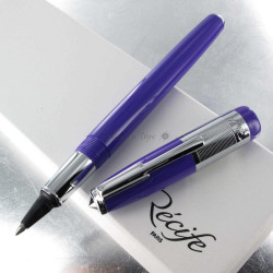 Stylo e-Roller Recife® Riviera Press Slim Violet