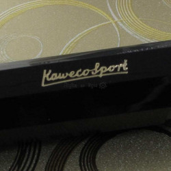 Portmemine rétractable 0,7 mm Kaweco® Classic Sport Noir
