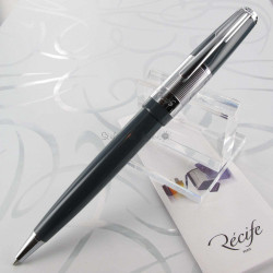 Stylo Bille Recife® Reporter Gris Anthracite