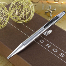 Stylo Bille et Stylet Cross® Tech2 Chrome