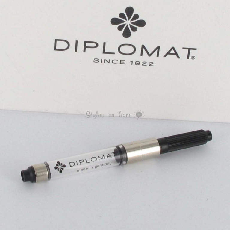 Trouver facilement le convertisseur ou pompe à encre adapté(e) pour votre stylo plume. Stylos
