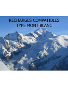 Recharge stylo Mont-Blanc – recharges compatibles Mont-Blanc : Stylos En Ligne