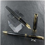 Parures de stylos - bille ou plume