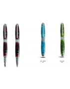 Collection de stylos RECIFE Umbra : L'art de l'impressionnisme pointilliste à travers l'écriture