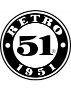 Retro 51 : toute une collection de stylos made in USA sur stylosenligne.com
