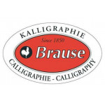 Brause, une grande marque de calligraphie