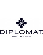 Diplomat© Stylos roller, billes, plume étuis et recharges de stylos