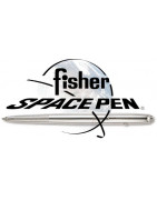 Fisher Space Pen : stylos pressurisés et recharges