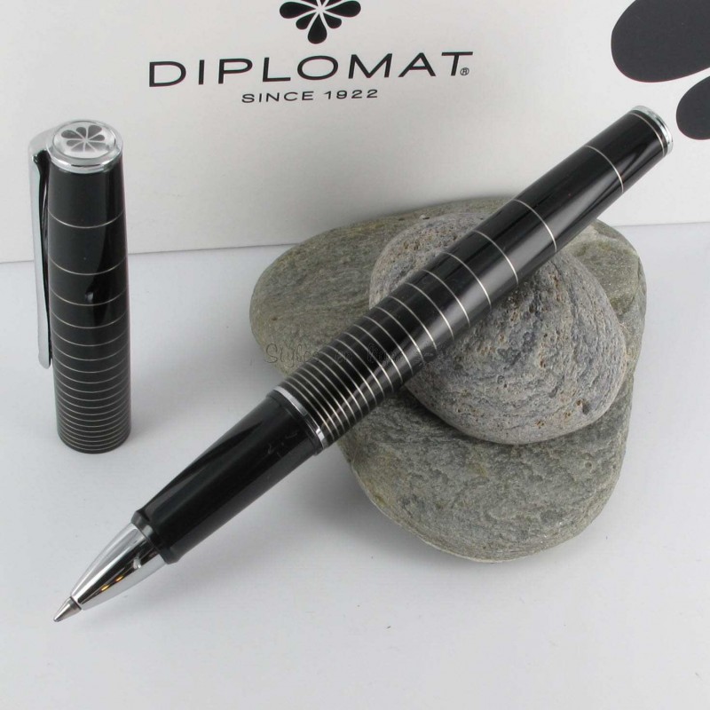 Stylo Roller Diplomat Optimist Ring